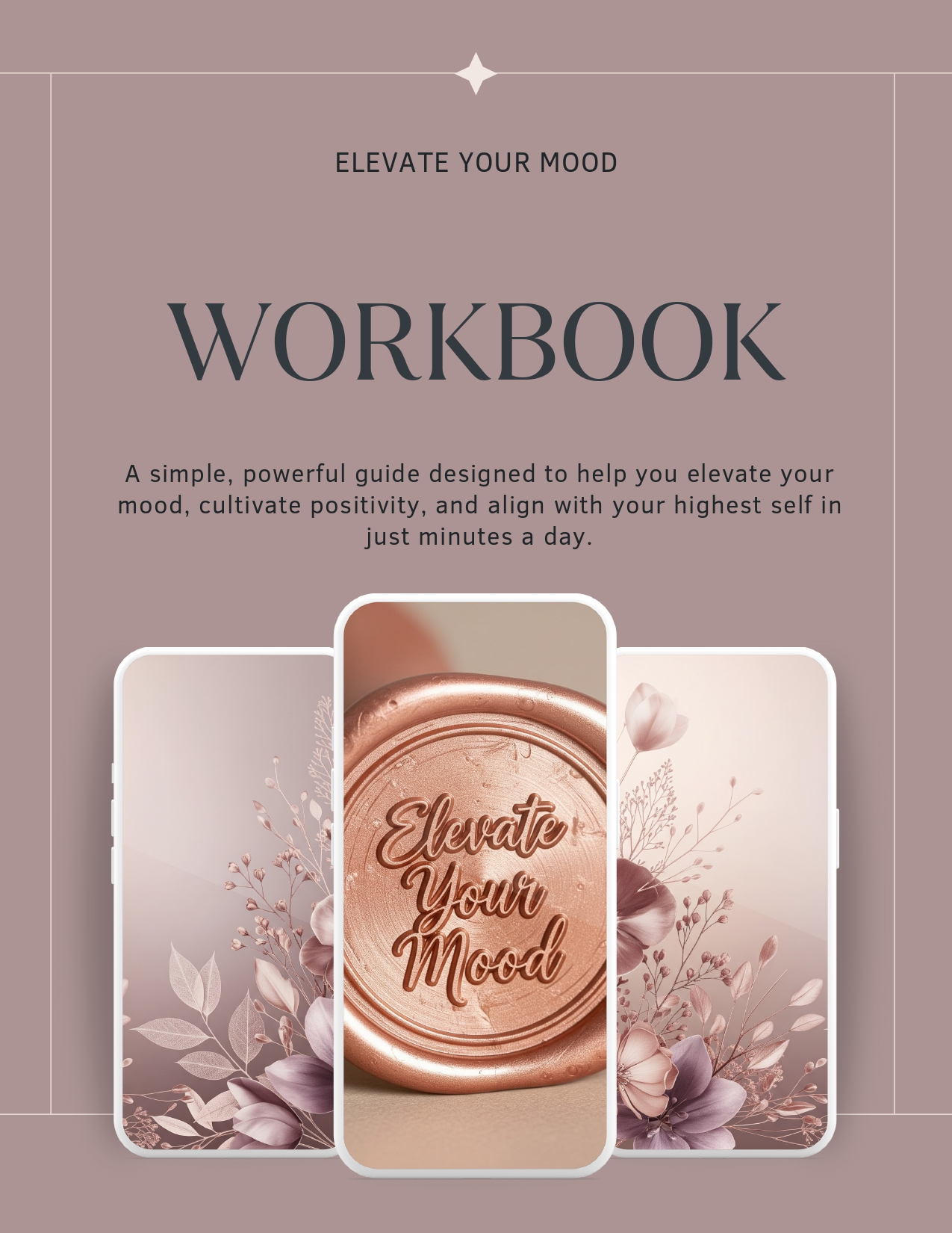 Mood Enhancement Manifestation Workbook